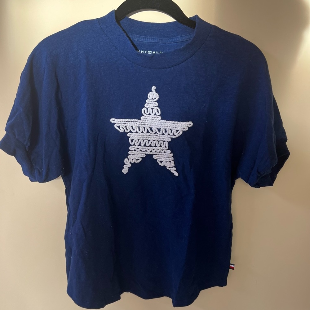 Girl’s Tommy Hilfiger top